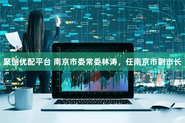 聚创优配平台 南京市委常委林涛，任南京市副市长